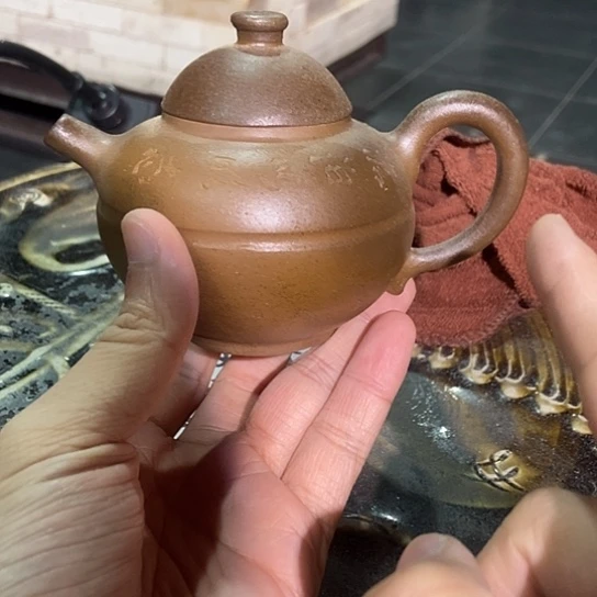 茶壶紫砂宜兴紫砂艺术