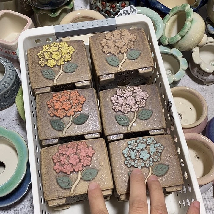 红陶「满10米包邮默认微瑕疵」2个浮力