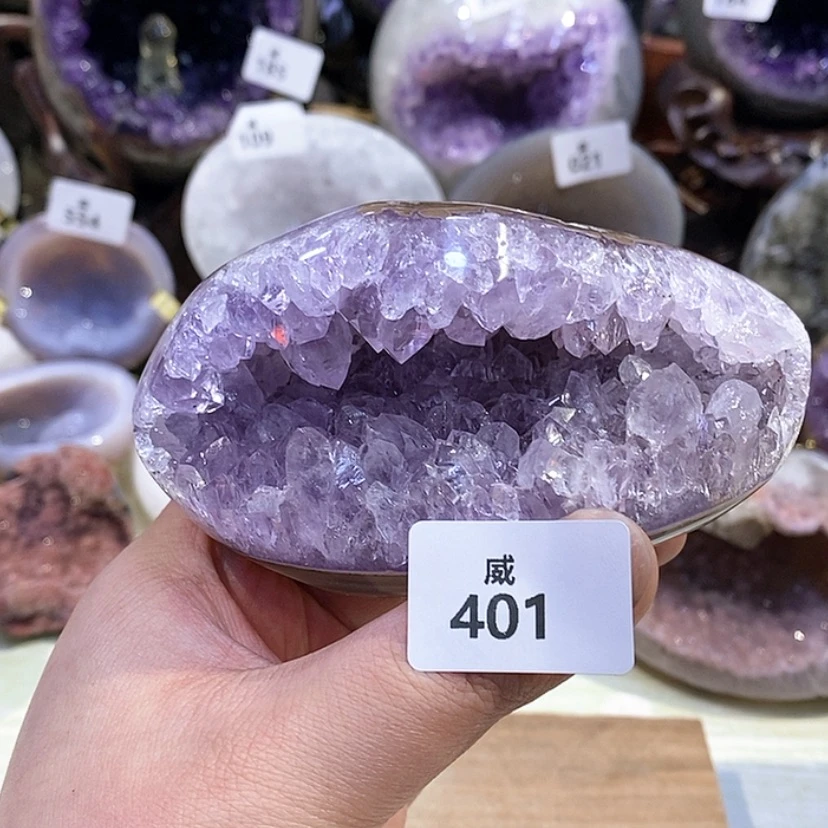 【闪购商品】水晶天然水晶摆件未镶嵌