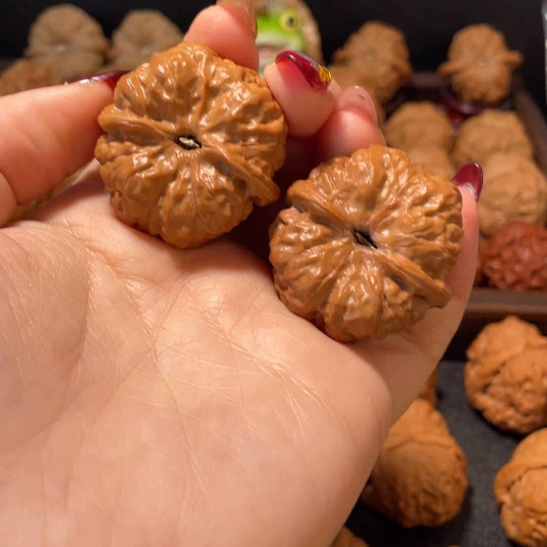 手串/手链核桃蛤蟆37