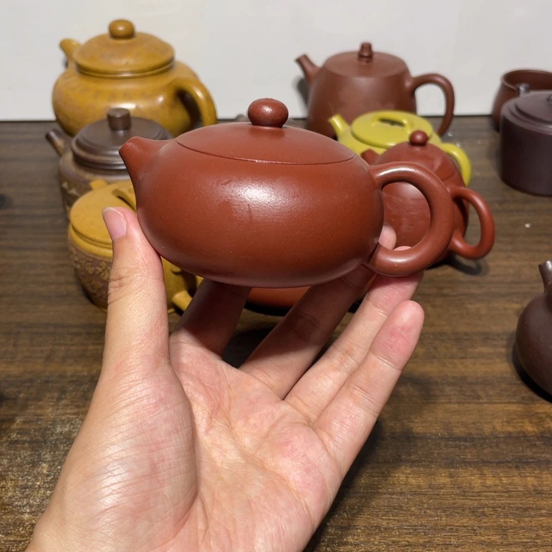 茶壶紫砂宜兴紫砂壶23