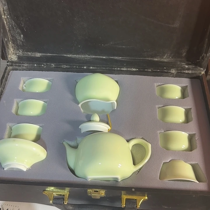 孤品茶具套装等等等