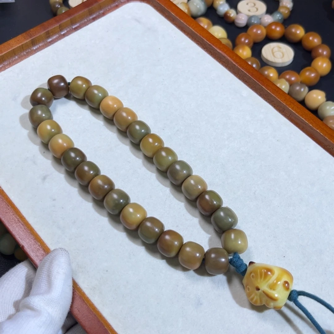 菩提根/象牙果手串