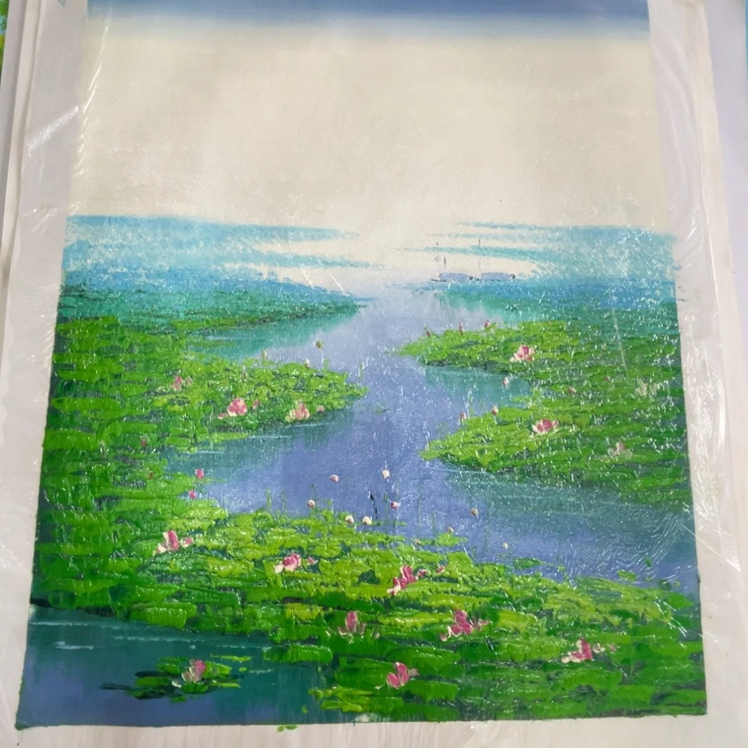 油画油画作品欣赏50.60画芯