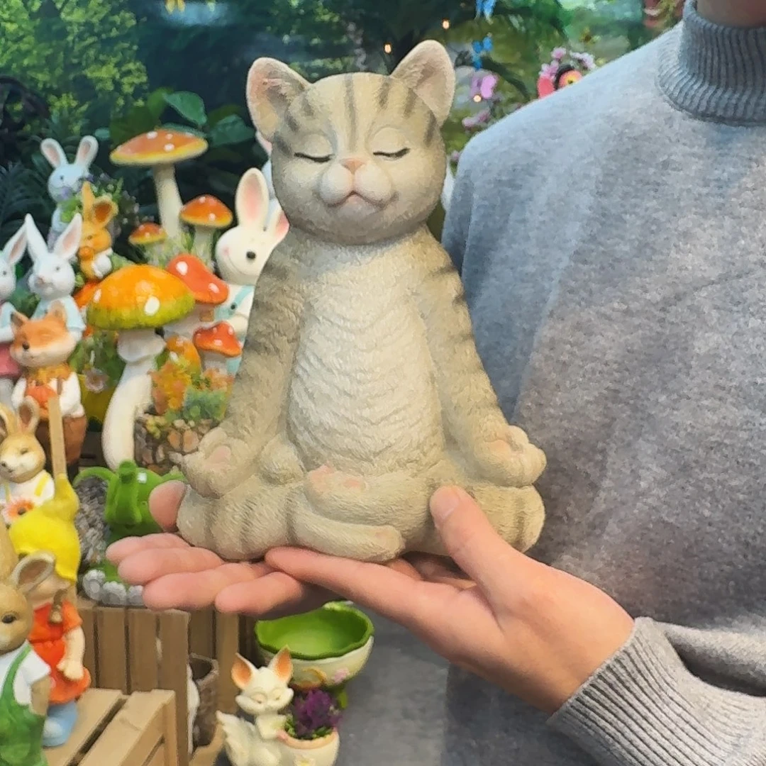 室内户外花园摆件&00&