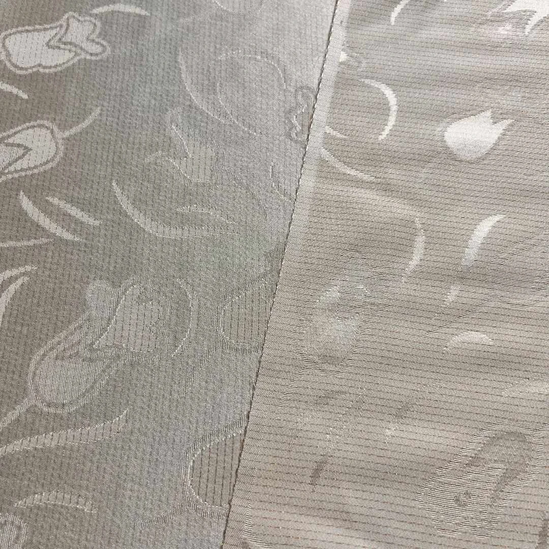 【楚娇】218-郁金香（香槟色）百分百桑蚕丝  70门幅正绢