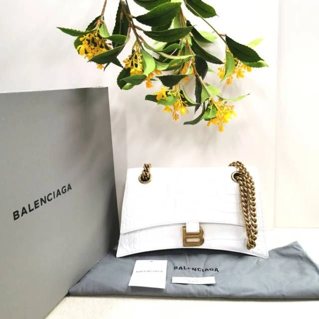 未使用/巴黎世家/包包/[251111Ev001]/C14033740788