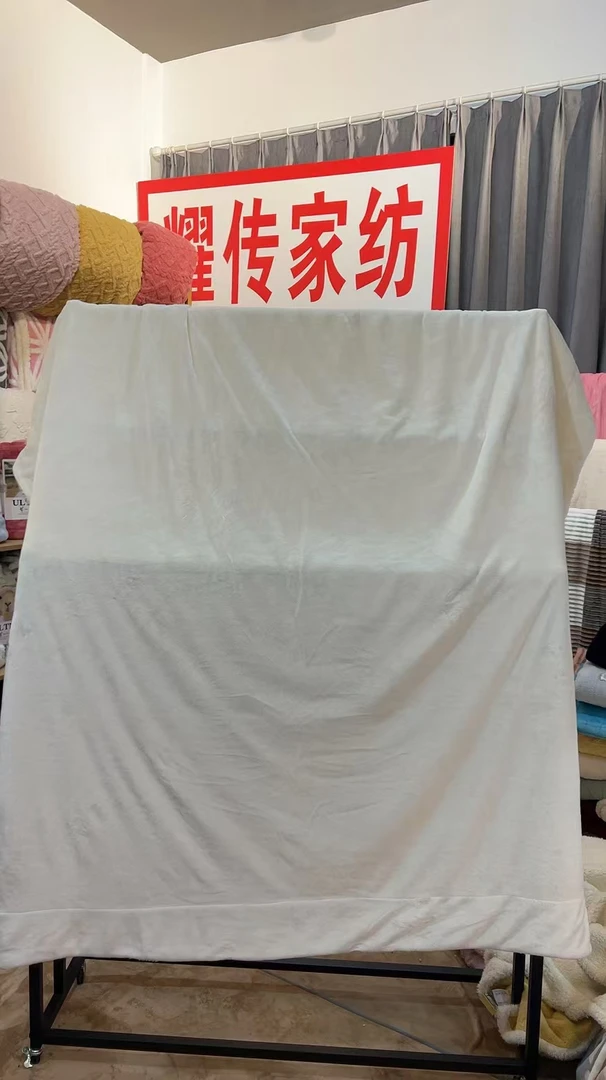 27开播福利 孤品特价加绒加厚秋冬卧室毛毯办公室毯沙发毯奶绒