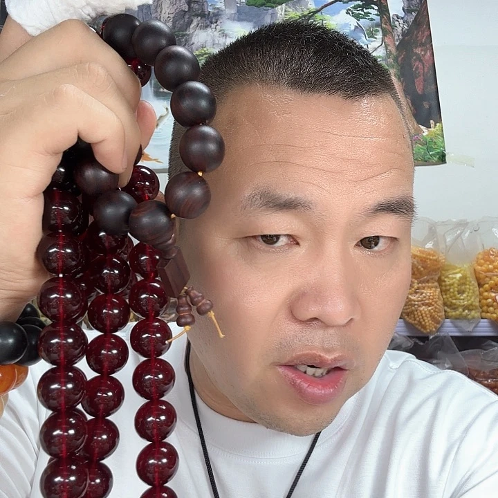 大果紫檀（缅甸花梨）34