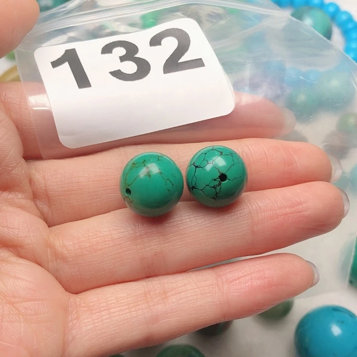 原生态特色手工散珠