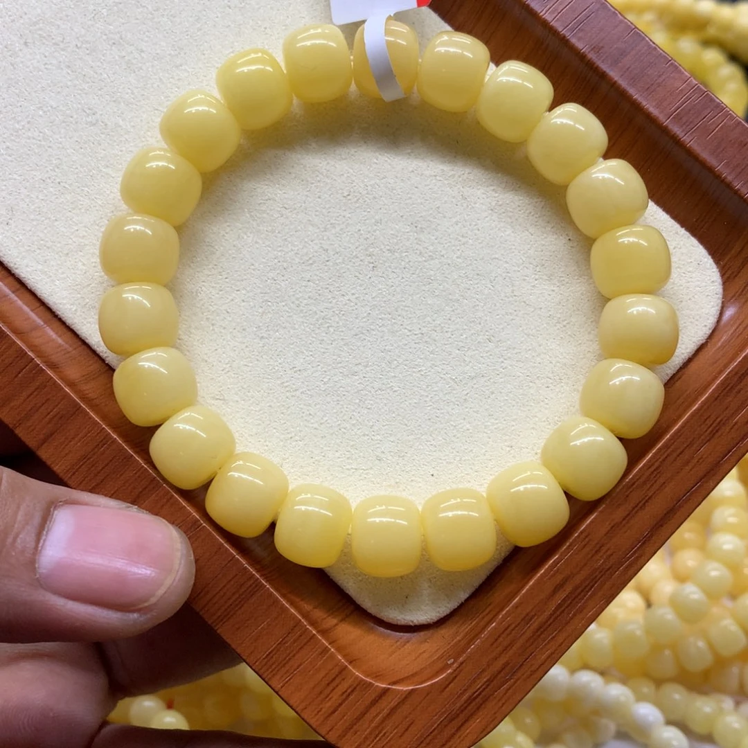 手链蜜蜡未镶嵌蜜蜡