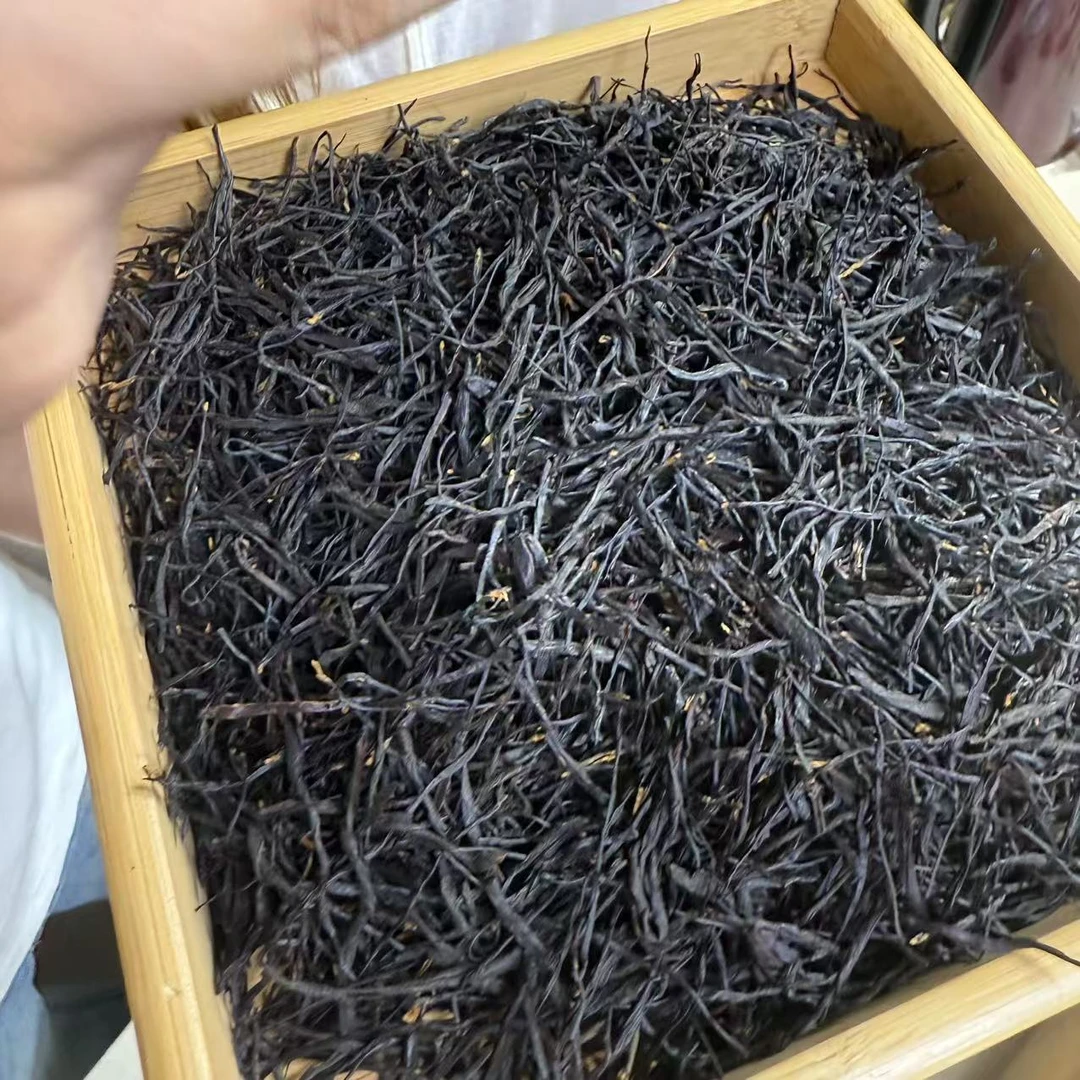 2025年中国红红茶散茶 云南高端红茶品种 一袋250克