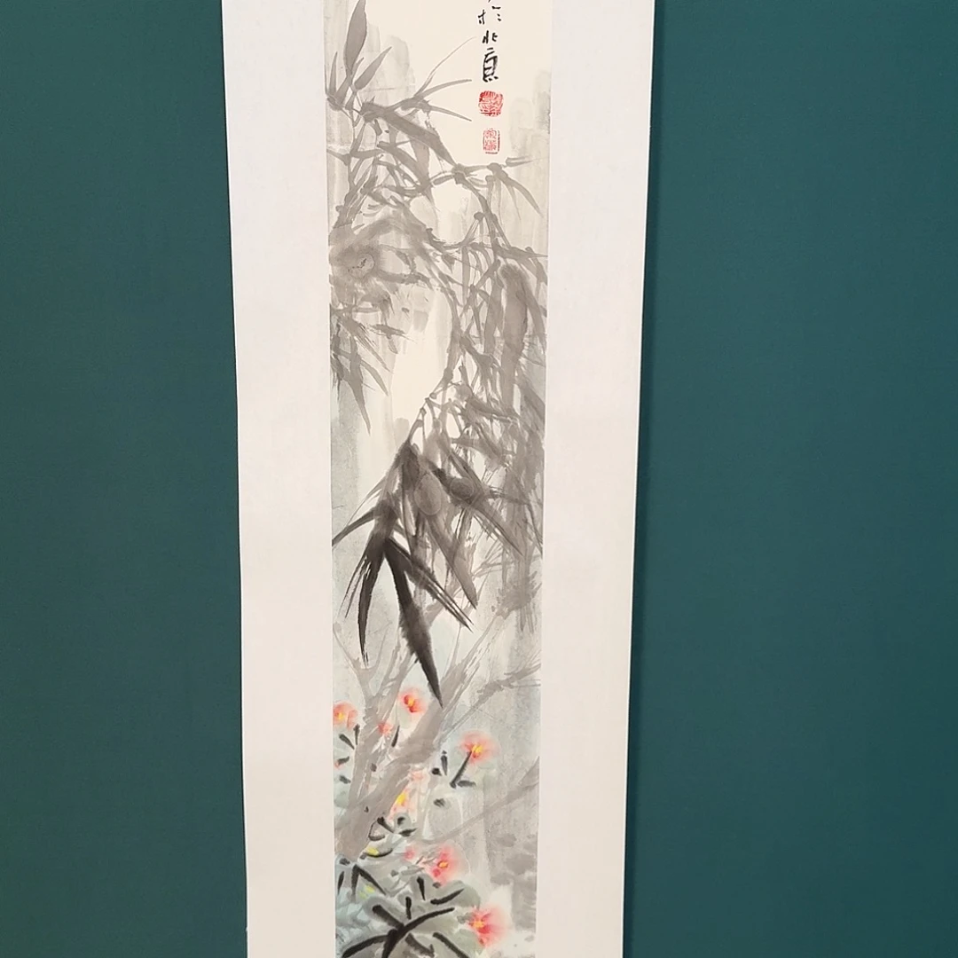 国画恽老师的作品