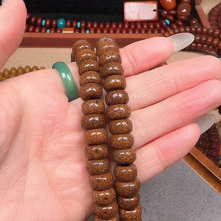 星月菩提吊坠菩*花星月菩提吊坠