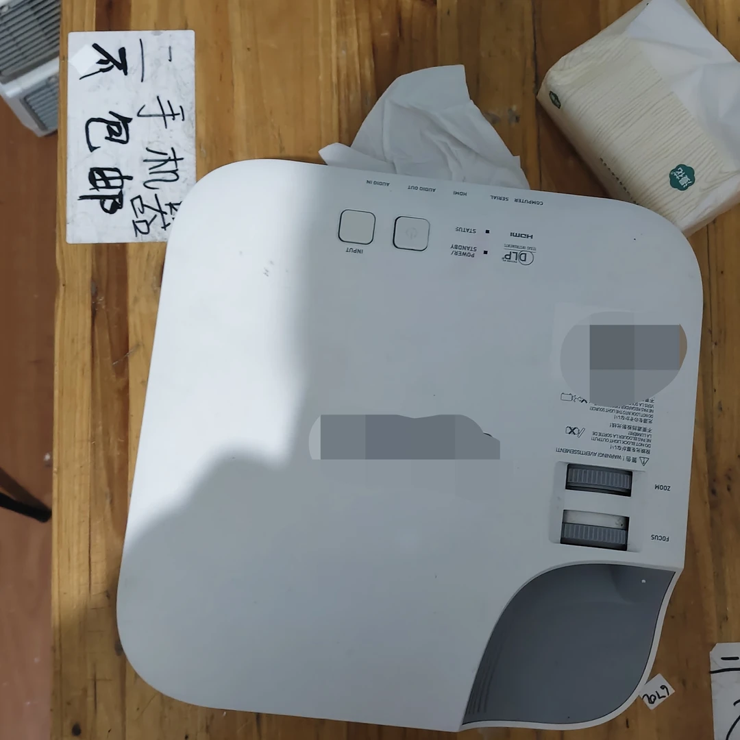 二手高清投影仪 邮费到付