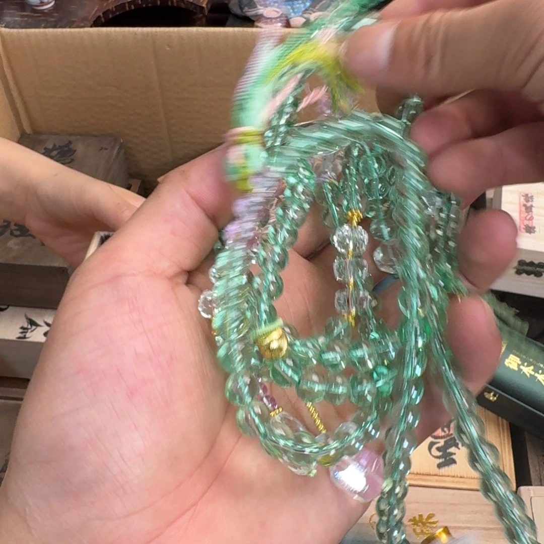 陶瓷手串，多样性发一
