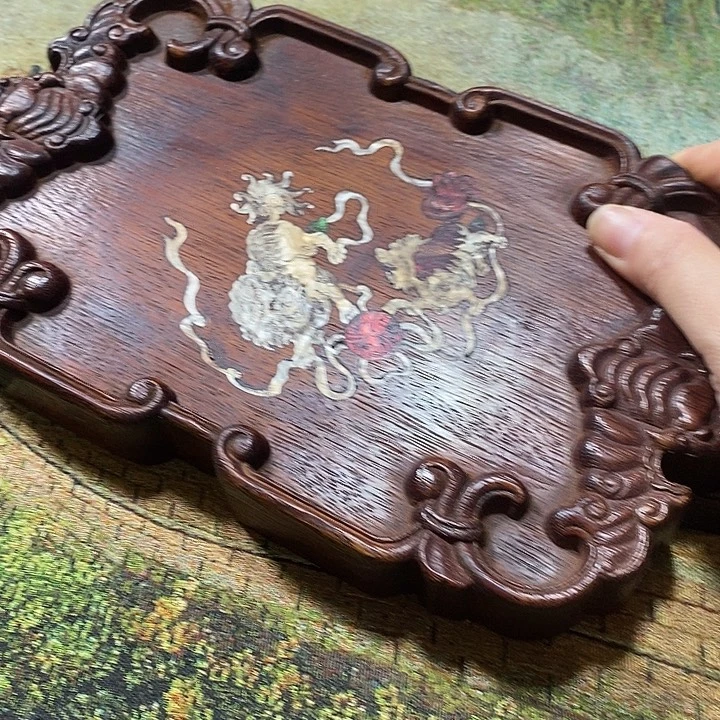 木作红黑檀酸枝木类