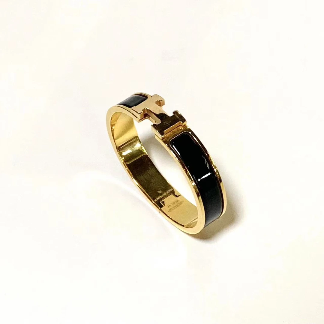 95新 Hermes/爱马仕 Hermes/爱马仕 h手镯bwz11320