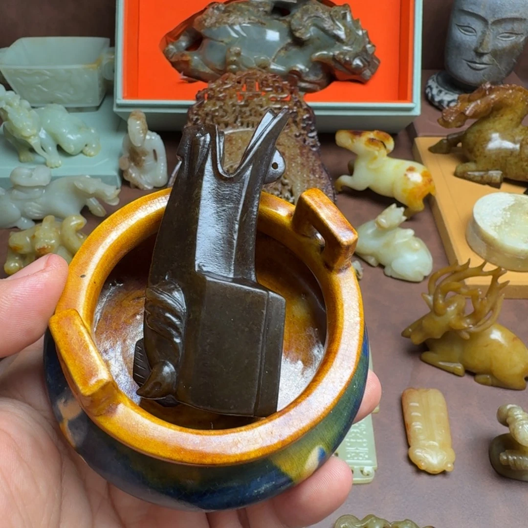 其他瓷器等文物的保护工作
