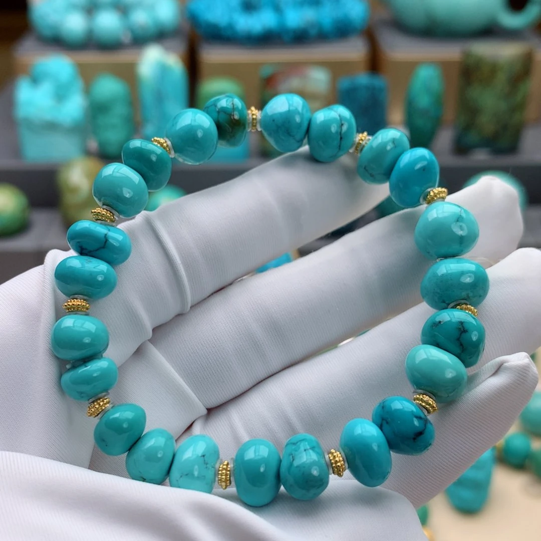 未镶嵌绿松石挂件