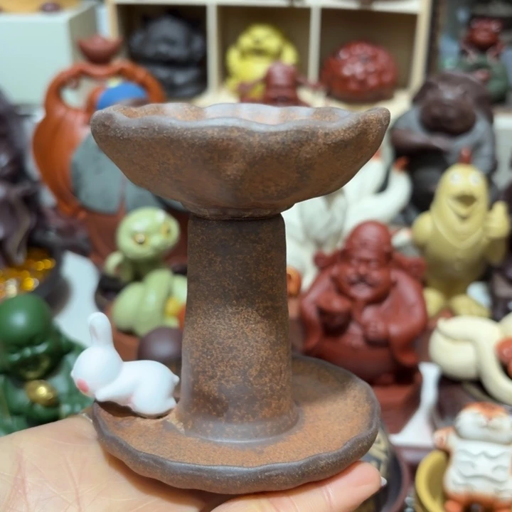 紫砂茶宠荷*哈哈哈哈哈哈哈哈哈哈