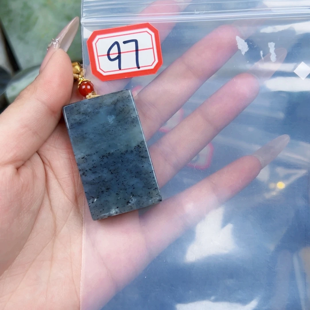 和田玉和田玉挂件未镶嵌