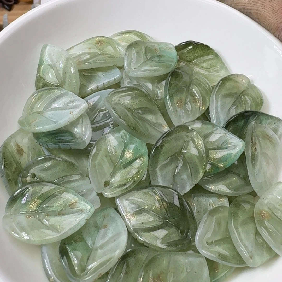 玻璃168号 小山茶叶混色
