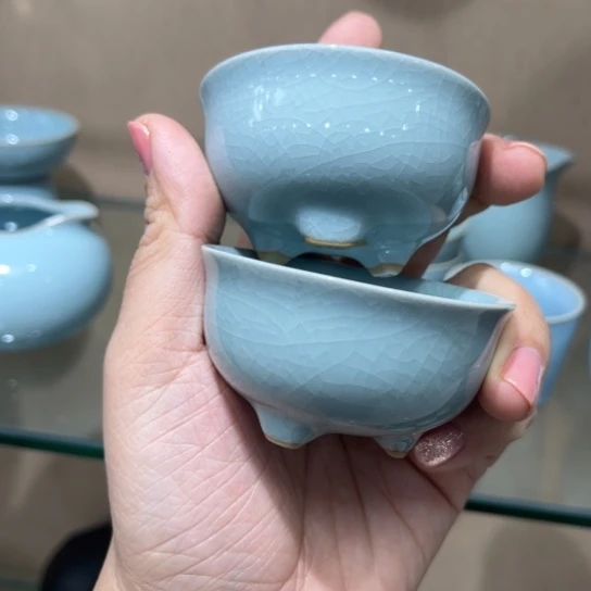 大宋甄选茶具茶器