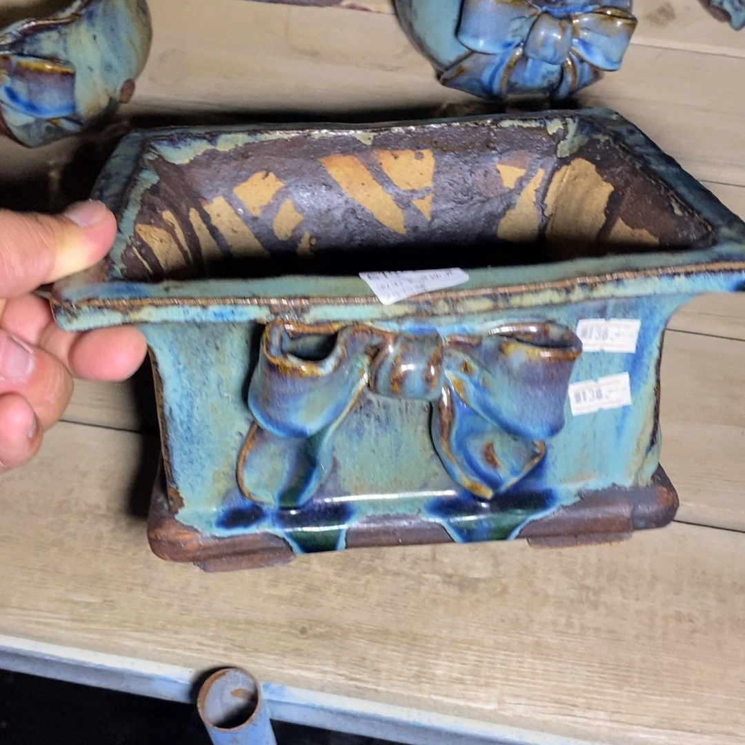 11号花盆口24高12花盆