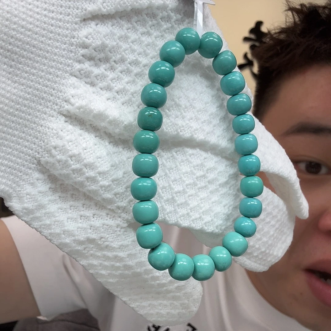 绿松石未镶嵌珠宝奇石464
