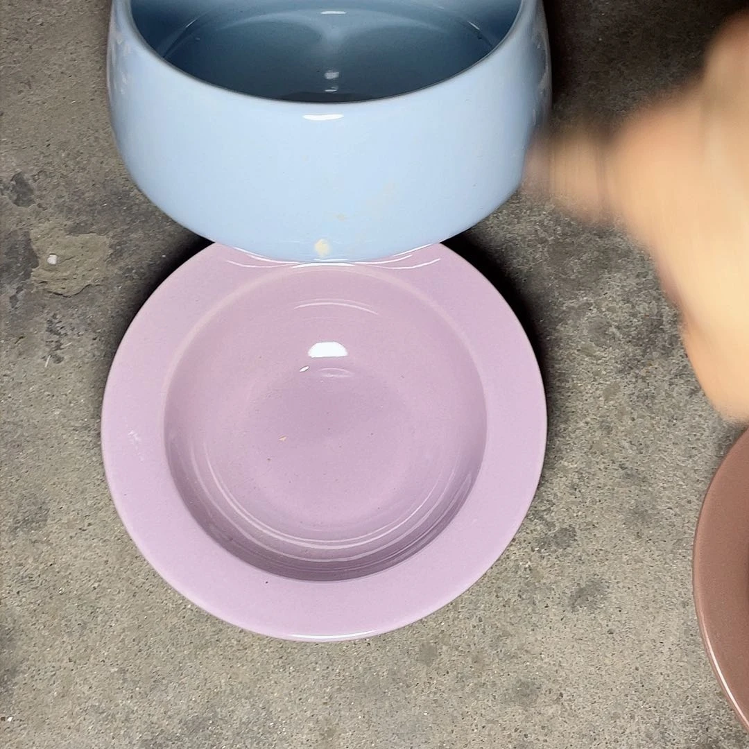 瓷片禾**Z微瑕陶瓷餐具家用