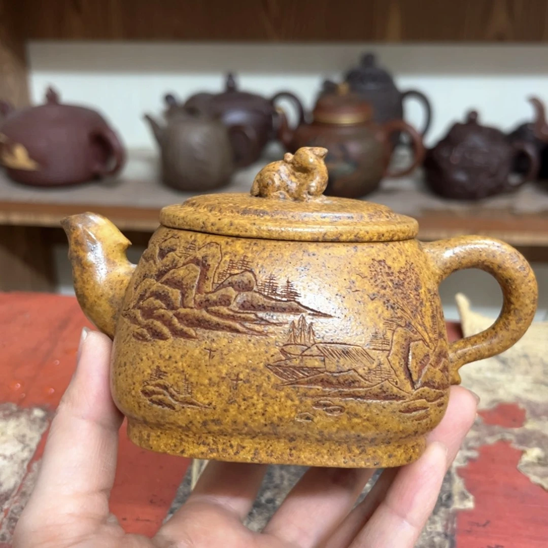 紫砂茶壶紫砂壶紫砂