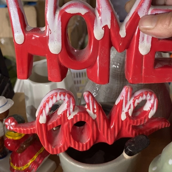 陶瓷树脂工艺摆件