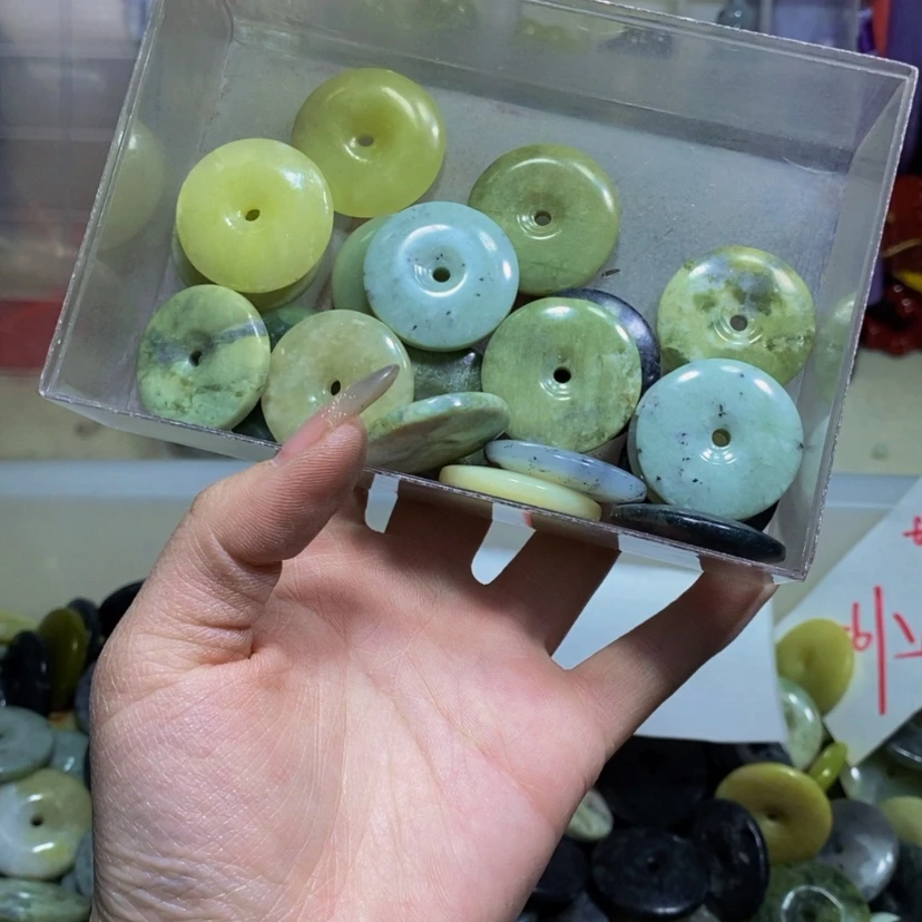 【闪购商品】蛇纹石玉其他未镶嵌299