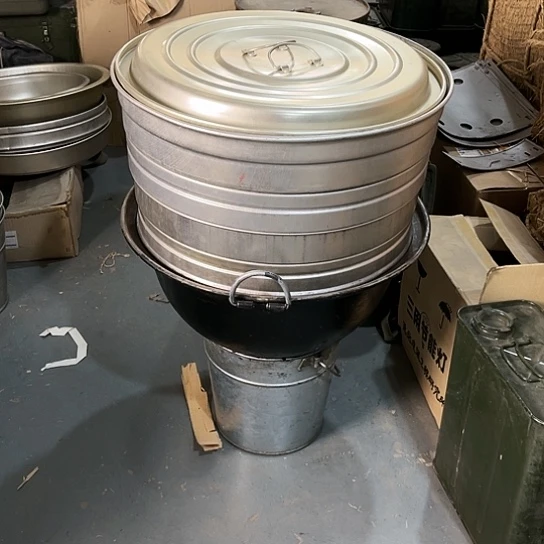 【闪购商品】朱*哥52瑕疵篦子+62厘米全新蒸屉