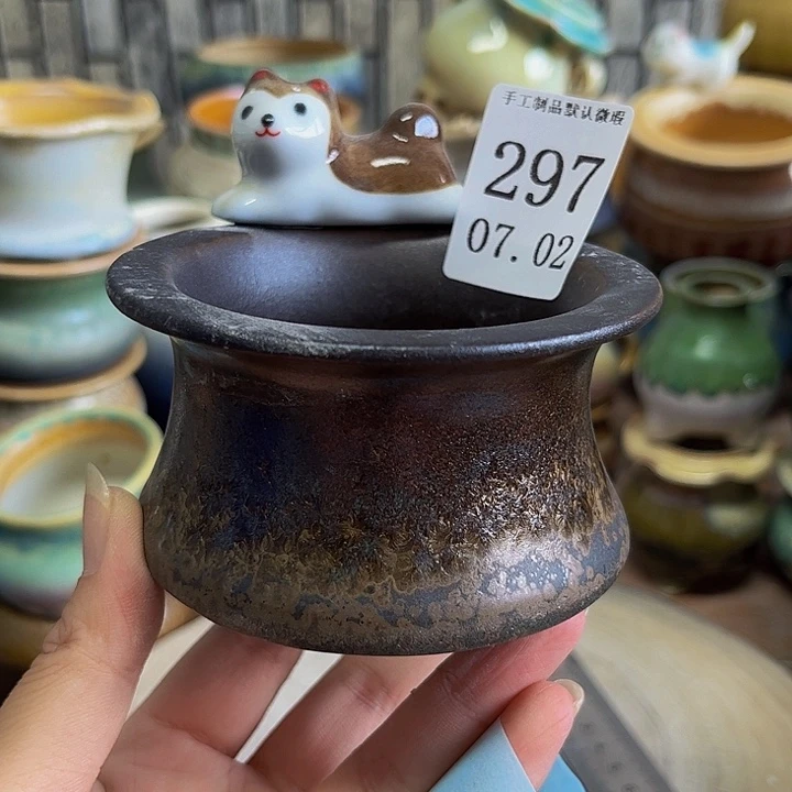 瓷片景德镇陶瓷手工制作