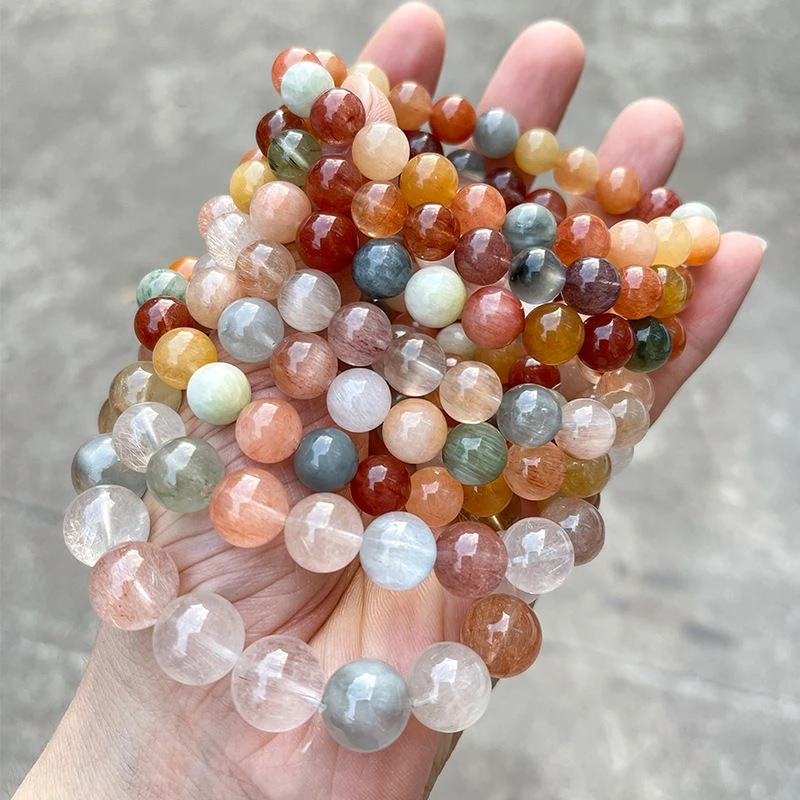 58号【天然彩兔毛】自信、勇敢、气场、平静、米米