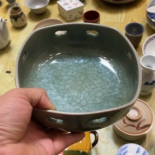 回流瓷器 默认微瑕 完美主义者甚拍 37
