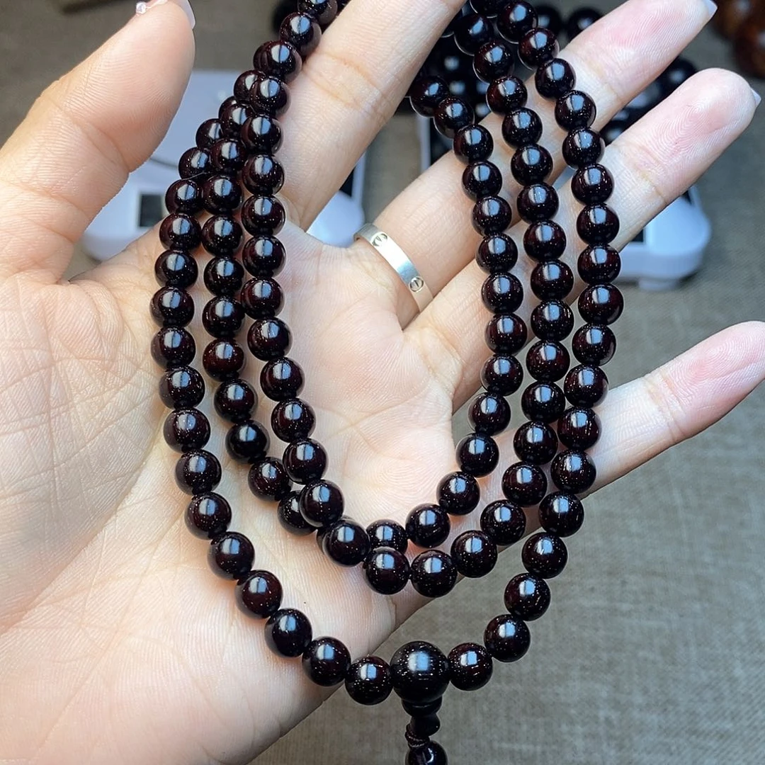 檀香紫檀（小叶紫檀）0.6满星