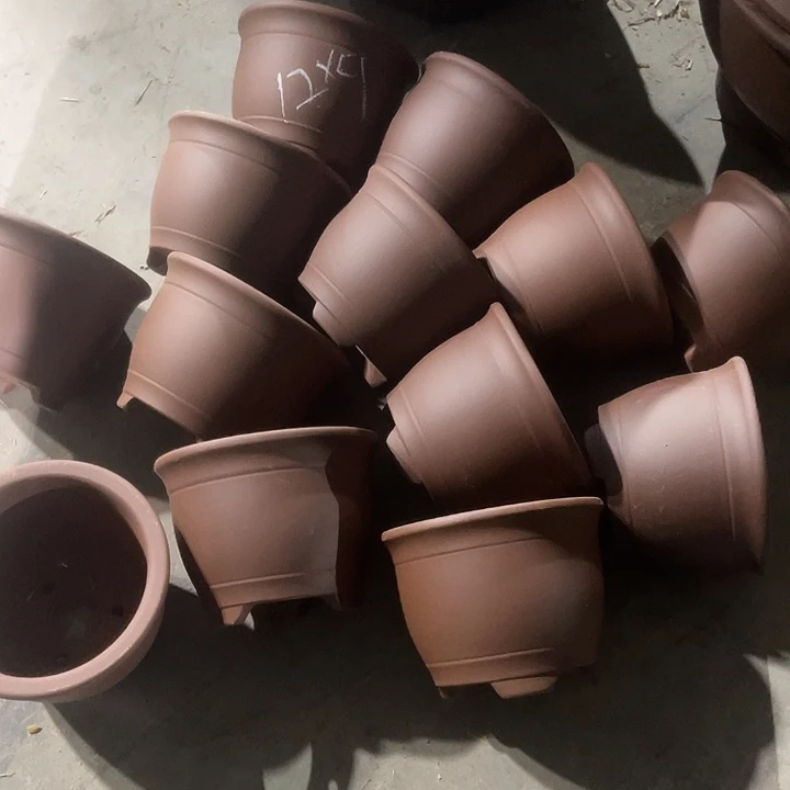 花盆紫砂100-13。   12    9