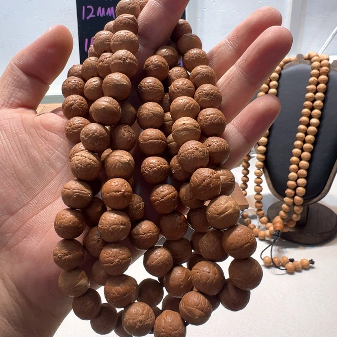 11.5mm凤眼菩提108