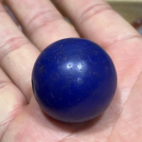 玛瑙/玉髓手串未镶嵌东*珠