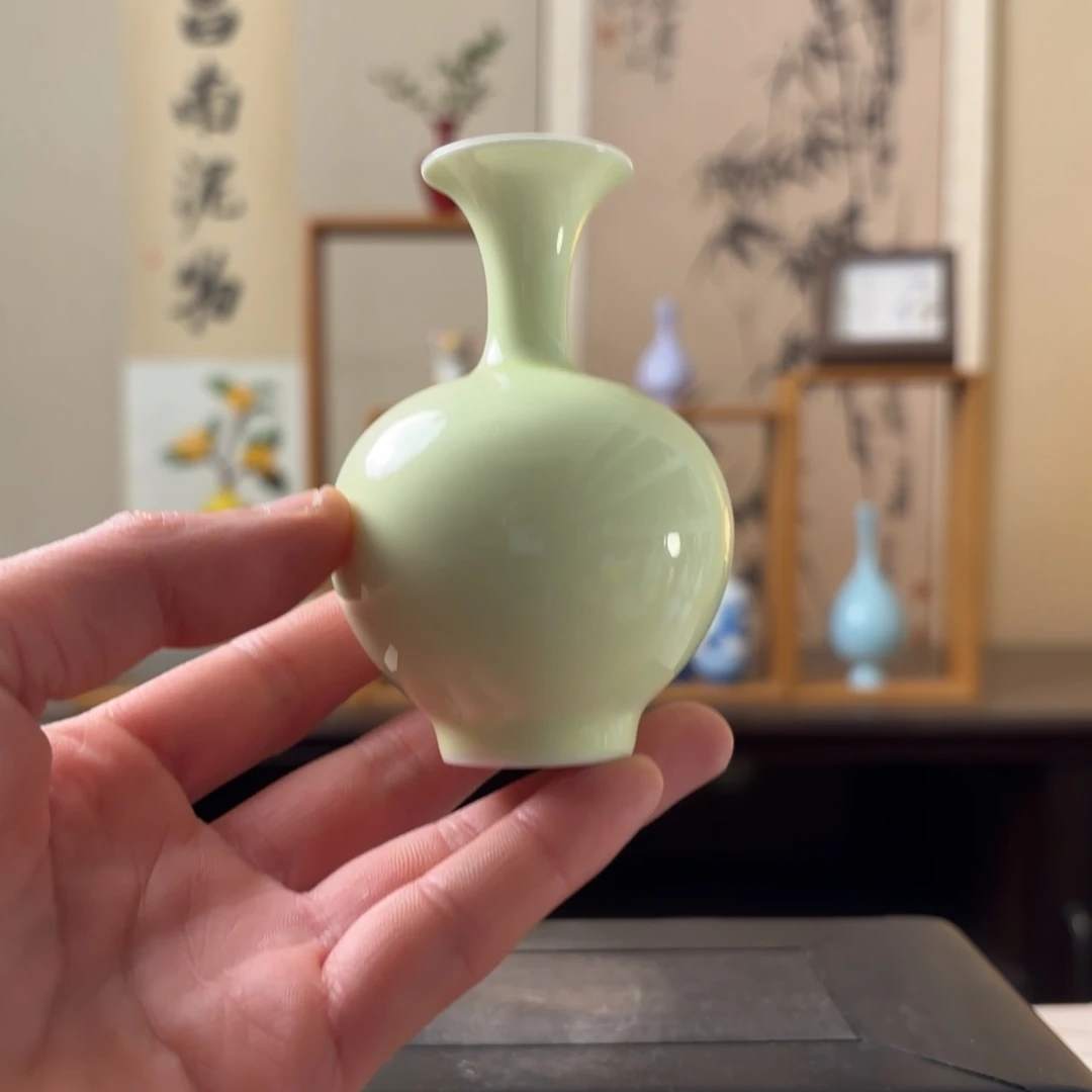 摆件美好的一天从一杯