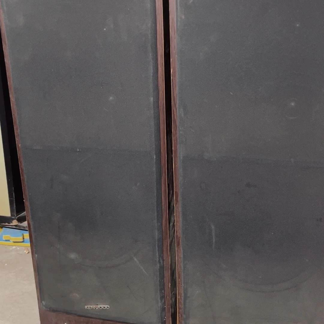 8新一对建武677音箱包邮