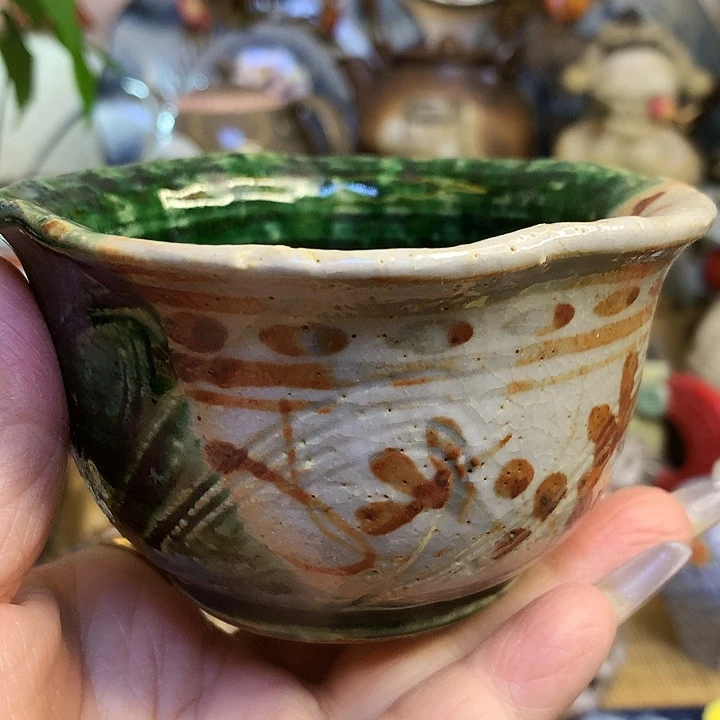 68包邮散瓷默认微瑕4