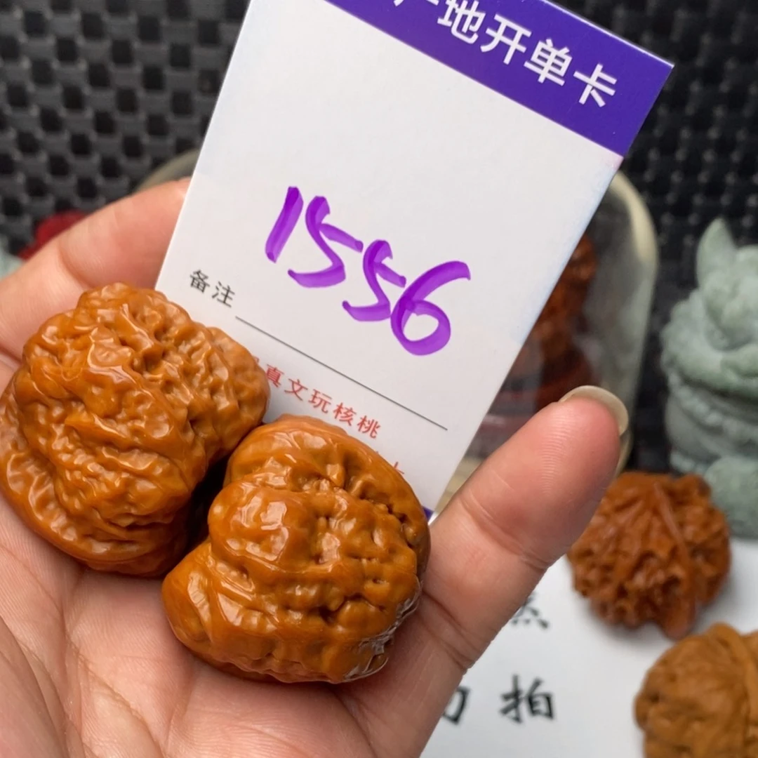 *****桃核吊坠核桃一对