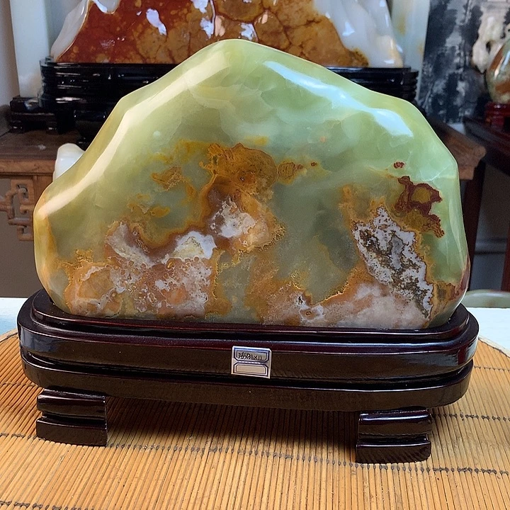 石材家居摆件桌面摆件