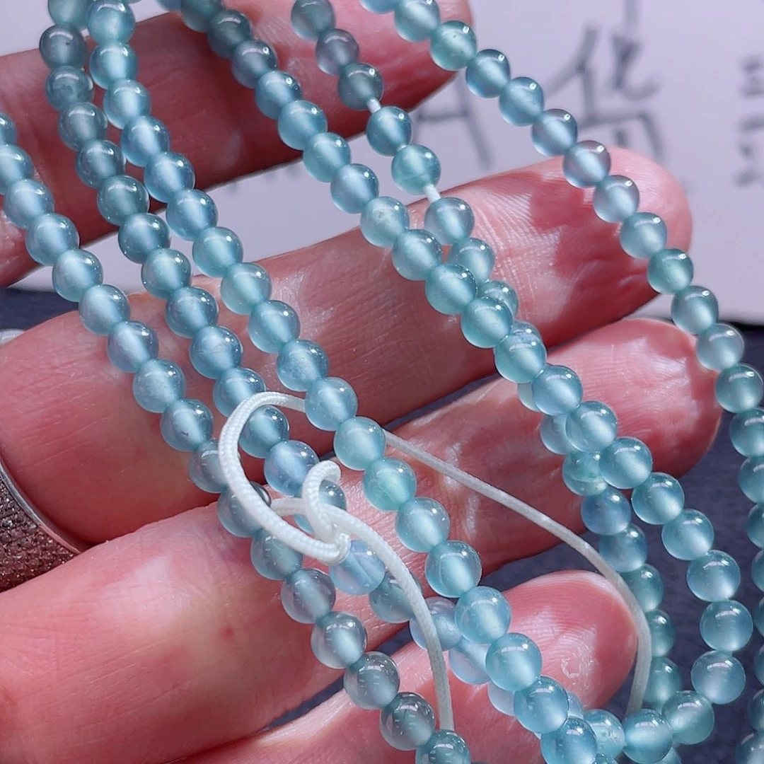 翡翠颈饰未镶嵌99999999