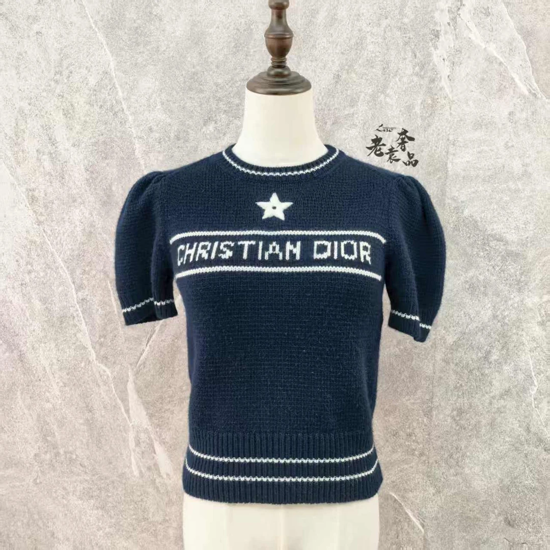 99新 DIOR/迪奥 海囤Q/迪奥/上衣/40码/lz79489