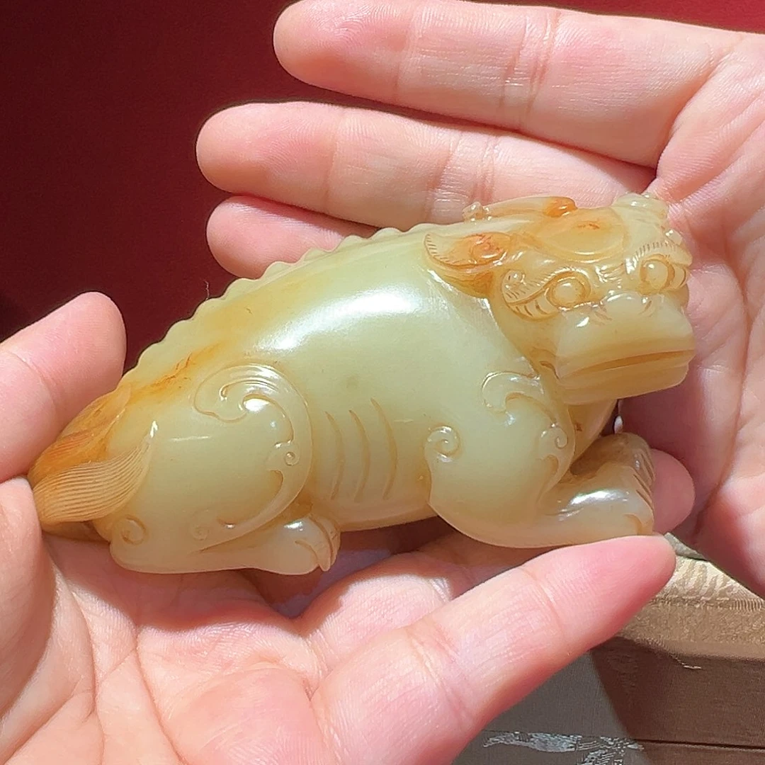 【闪购商品】和田玉颈饰未镶嵌*️****